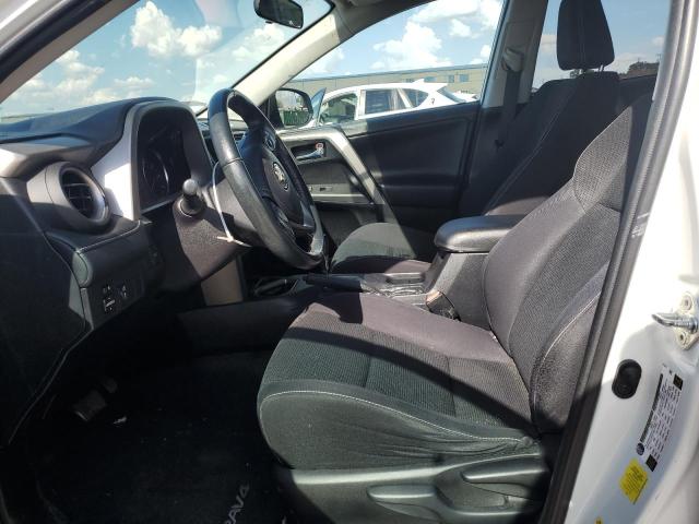 Photo 7 from auction – 2016 TOYOTA RAV4 XLE with VIN 2T3WFREV7GW242713