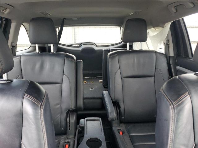 Photo 10 from auction – 2014 TOYOTA HIGHLANDER with VIN 5TDJKRFH6ES048879
