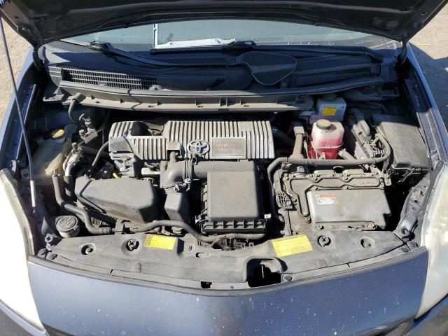 Photo 11 from auction – 2012 TOYOTA PRIUS with VIN JTDKN3DU3C1560182