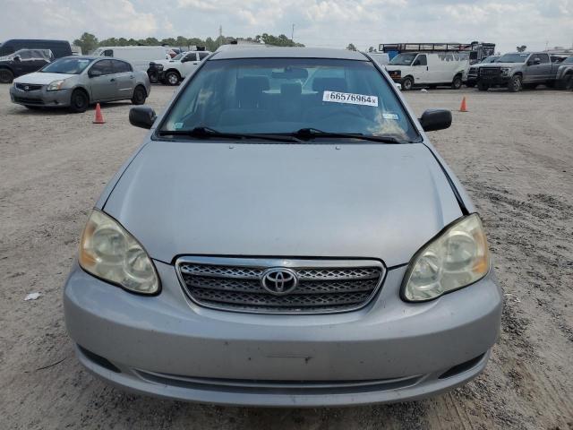 Photo 5 from auction – 2006 TOYOTA COROLLA CE with VIN JTDBR32E260073484