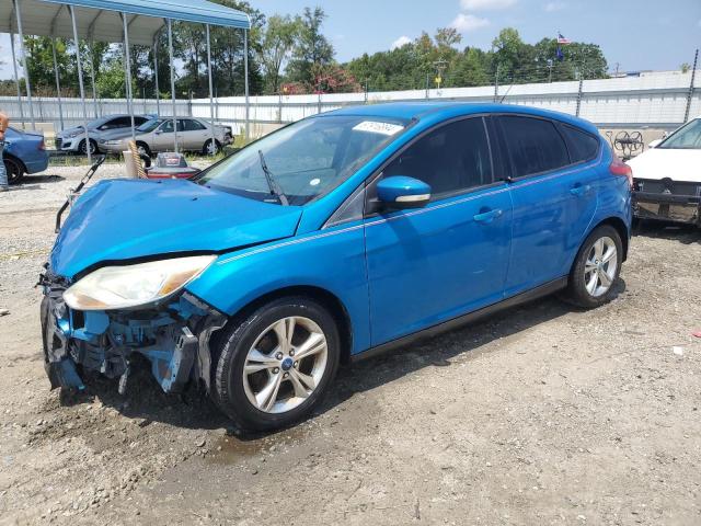 FORD FOCUS SE 2013 z numerem VIN 1FADP3K29DL259867 - Zdjęcie z aukcji