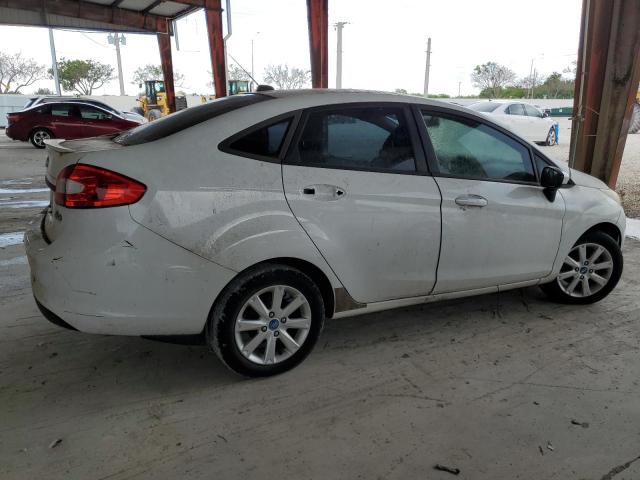 Photo 3 from auction – 2011 FORD FIESTA SE with VIN 3FADP4BJ0BM240472