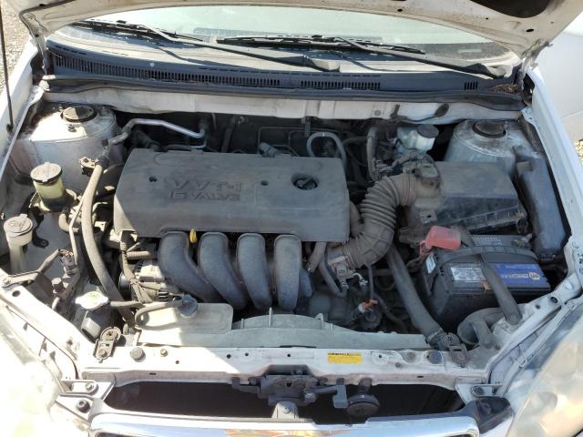 Photo 11 from auction – 2008 TOYOTA COROLLA with VIN 1NXBR32E68Z972954