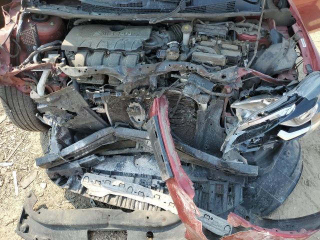 Photo 11 from auction – 2017 NISSAN SENTRA S with VIN 3N1AB7AP8HY377568