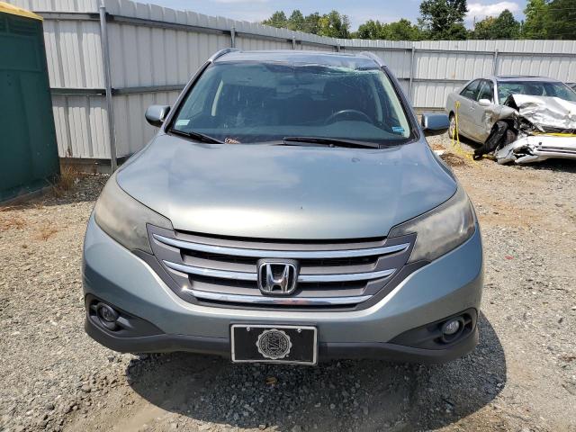 Photo 5 from auction – 2012 HONDA CR-V EXL with VIN JHLRM4H70CC015642