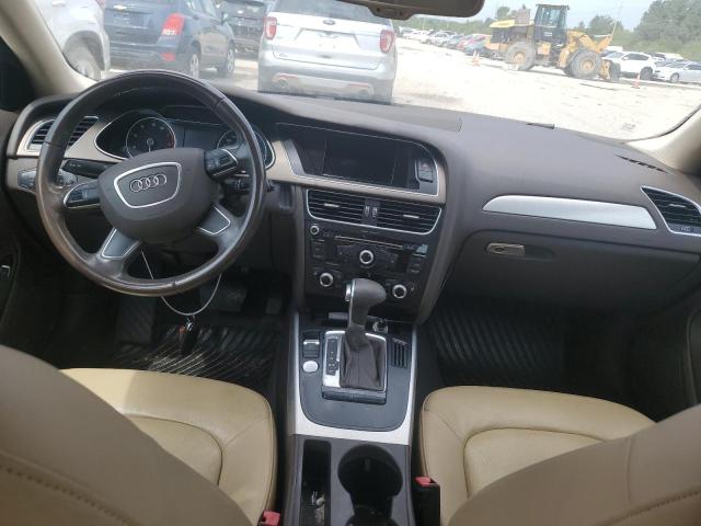 Photo 8 from auction – 2014 AUDI A4 PREMIUM with VIN WAUEFAFL1EA009431