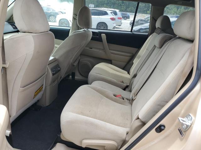 Photo 10 from auction – 2011 TOYOTA HIGHLANDER with VIN 5TDZK3EH7BS039203
