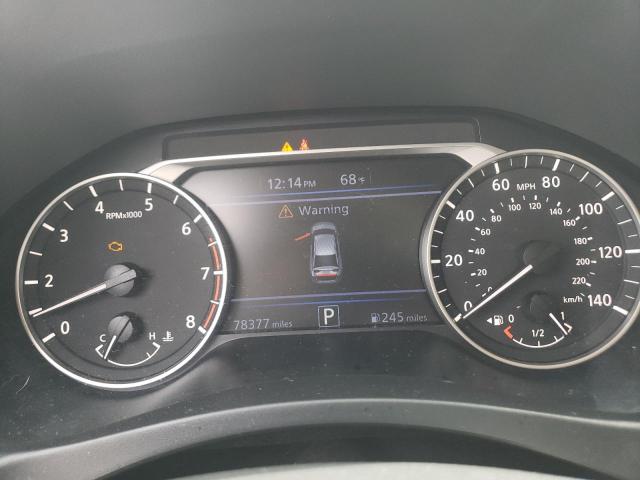 Photo 9 from auction – 2019 NISSAN ALTIMA SR with VIN 1N4BL4CV0KC152012