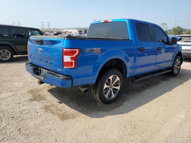 Photo 3 from auction – 2020 FORD F150 SUPER with VIN 1FTEW1EP3LKD07218
