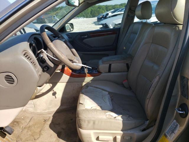 Photo 7 from auction – 1998 LEXUS GS 300 with VIN JT8BD68S8W0015441