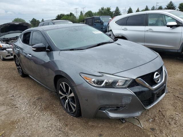 Photo 4 from auction – 2018 NISSAN MAXIMA 3.5 with VIN 1N4AA6AP8JC400863