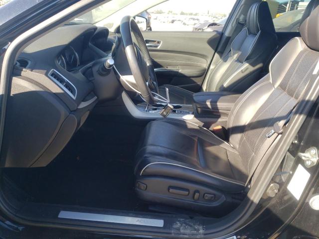 Photo 7 from auction – 2020 ACURA TLX TECHNO with VIN 19UUB2F43LA002861