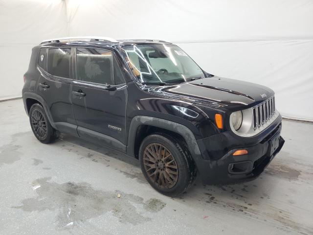 Photo 4 from auction – 2016 JEEP RENEGADE L with VIN ZACCJADT0GPE02075
