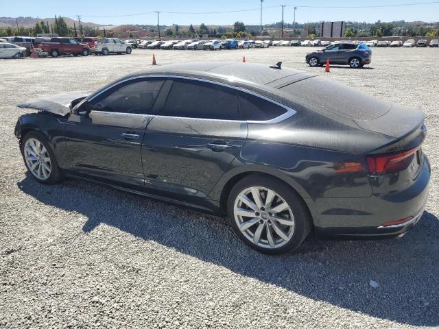 Photo 2 from auction – 2018 AUDI A5 PREMIUM with VIN WAUANCF56JA100834