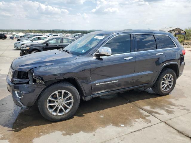 JEEP GRAND CHER 2014 with VIN 1C4RJEBG2EC509167 - Photo from auction