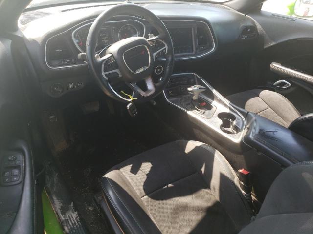 Photo 8 from auction – 2017 DODGE CHALLENGER with VIN 2C3CDZGG4HH556123