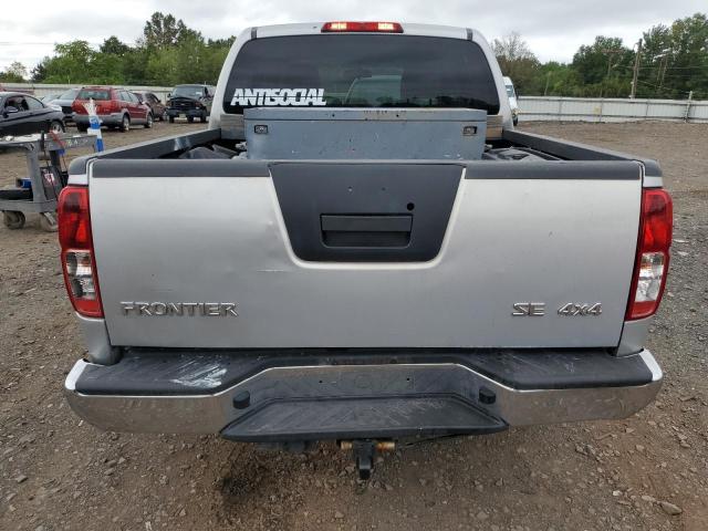 Photo 6 from auction – 2005 NISSAN FRONTIER C with VIN 1N6AD07W85C444779