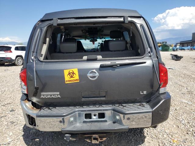 Photo 6 from auction – 2004 NISSAN ARMADA SE with VIN 5N1AA08B14N733296