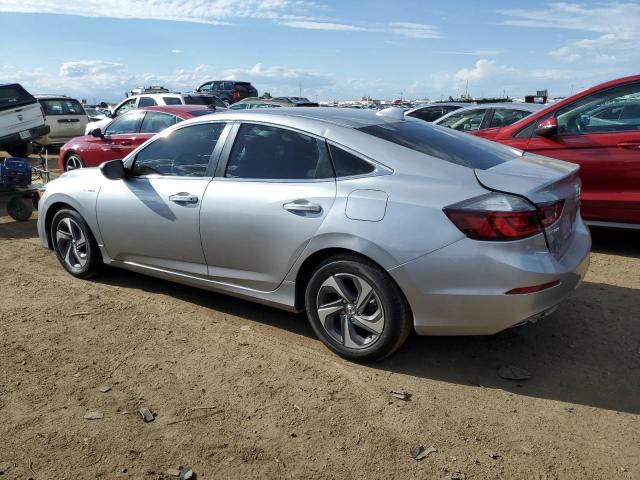 Photo 2 from auction – 2019 HONDA INSIGHT EX with VIN 19XZE4F54KE028333