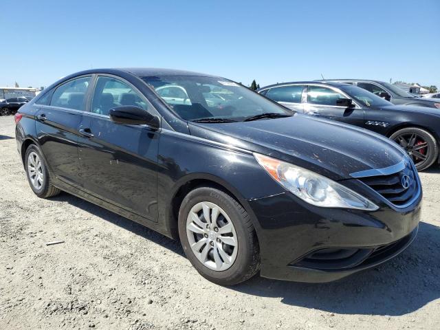 Photo 4 from auction – 2011 HYUNDAI SONATA GLS with VIN 5NPEB4AC4BH034108
