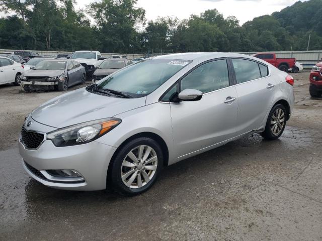 صورة رقم 1 من المزاد - 2014 KIA FORTE EX مع VIN KNAFX4A82E5160602