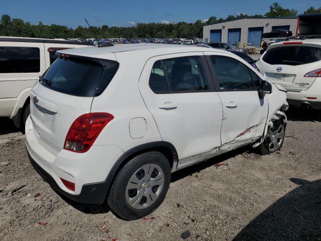Photo 3 from auction – 2018 CHEVROLET TRAX LS with VIN KL7CJKSB4JB510360