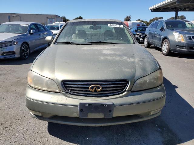 Photo 5 from auction – 2002 INFINITI I35 with VIN JNKDA31A22T023237