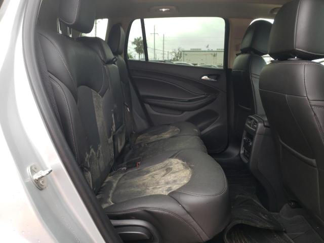Photo 11 from auction – 2016 BUICK ENVISION P with VIN LRBFXESX9GD188550