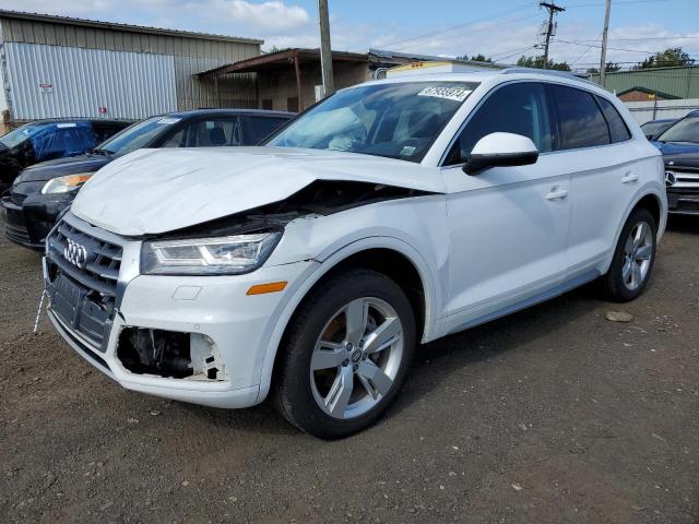 AUDI Q5 PREMIUM 2018 z numerem VIN WA1BNAFY1J2139003 - Zdjęcie z aukcji