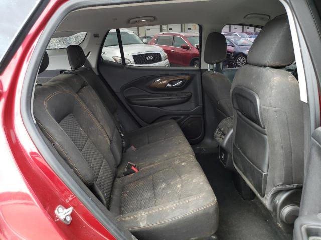 Photo 11 from auction – 2018 GMC TERRAIN SL with VIN 3GKALMEV4JL352675