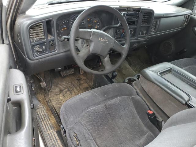 Photo 8 from auction – 2003 GMC SIERRA K25 with VIN 1GTHK29U83E361188
