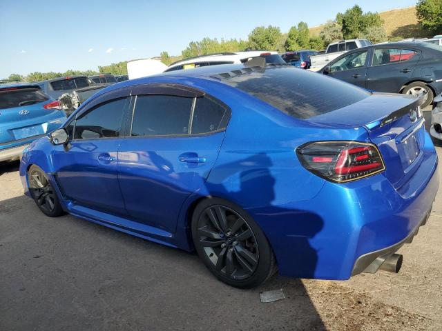 Photo 2 from auction – 2016 SUBARU WRX LIMITE with VIN JF1VA1L66G9810396