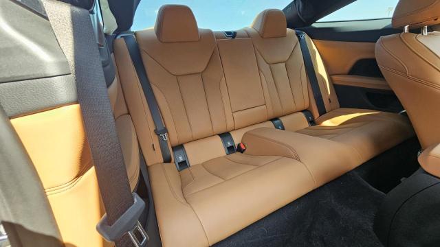 Photo 11 from auction – 2024 BMW 430I with VIN WBA53AP0XRCP98265