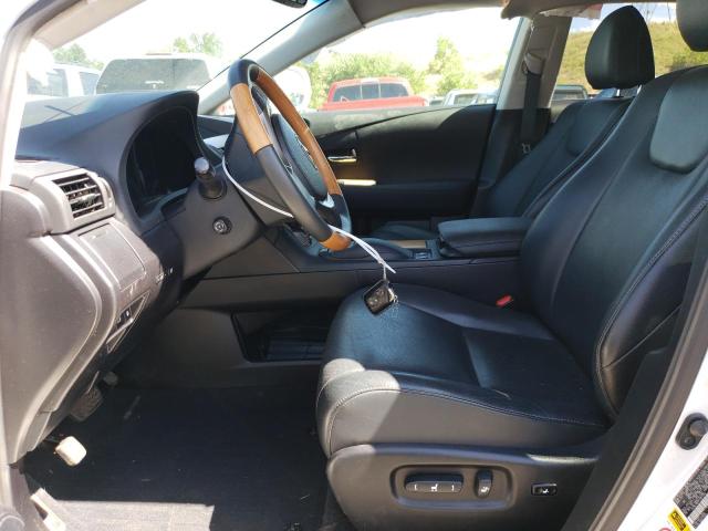 Photo 7 from auction – 2015 LEXUS RX 450H with VIN 2T2BC1BA2FC002399