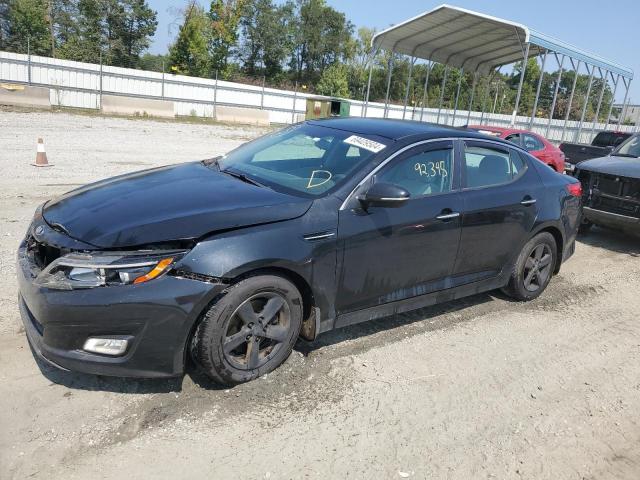 KIA OPTIMA LX 2015 with VIN KNAGM4A79F5664344 - Photo from auction