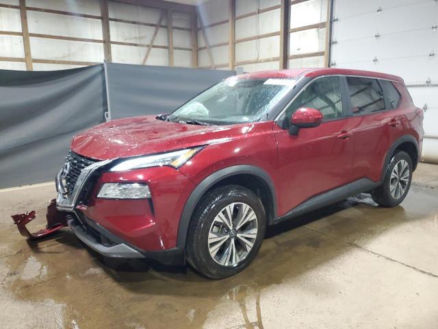 NISSAN ROGUE SV 2023 with VIN 5N1BT3BB1PC941736 - Photo from auction