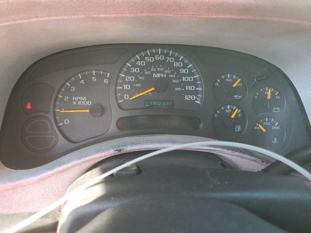 Photo 9 from auction – 2005 CHEVROLET SILVERADO with VIN 1GCEK19V25Z201177