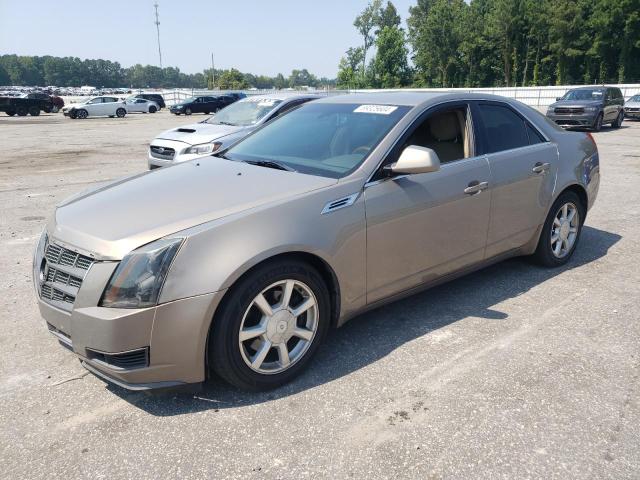 CADILLAC CTS 2008 with VIN 1G6DJ577480173209 - Photo from auction