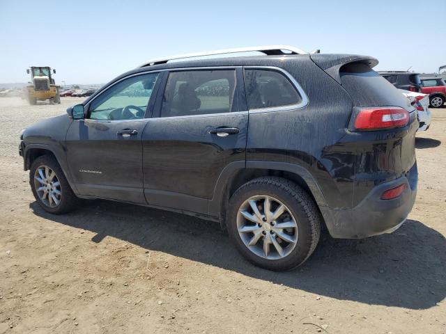 Photo 2 from auction – 2017 JEEP CHEROKEE L with VIN 1C4PJLDS2HD233259