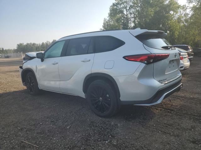 Photo 2 from auction – 2023 TOYOTA HIGHLANDER with VIN 5TDKDRBH8PS504680