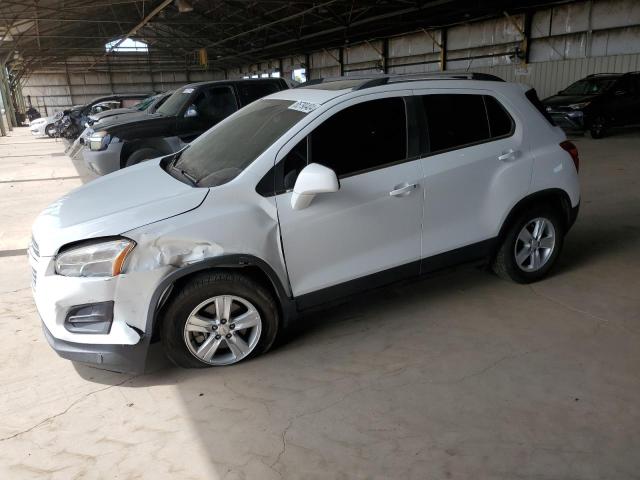 CHEVROLET TRAX 1LT 2016 with VIN KL7CJLSB3GB646526 - Photo from auction