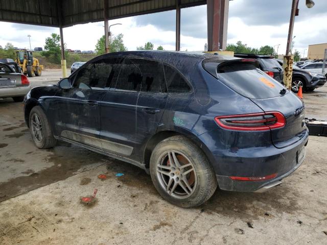Photo 2 from auction – 2017 PORSCHE MACAN with VIN WP1AA2A50HLB82279