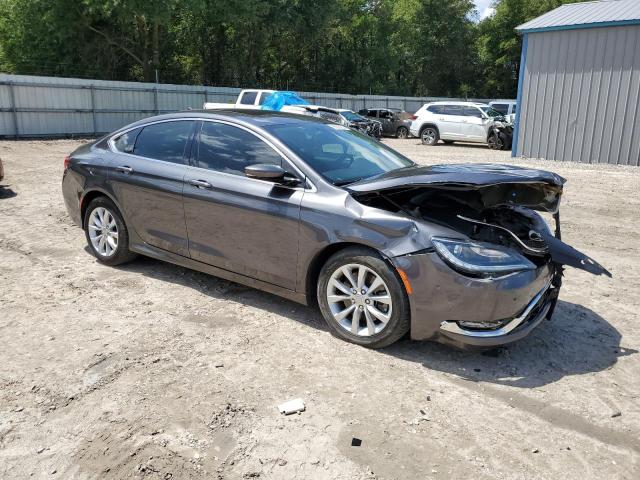 Photo 4 from auction – 2015 CHRYSLER 200 C with VIN 1C3CCCCG5FN711823