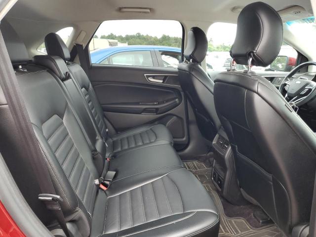 Photo 11 from auction – 2015 FORD EDGE SEL with VIN 2FMTK4J98FBC15799