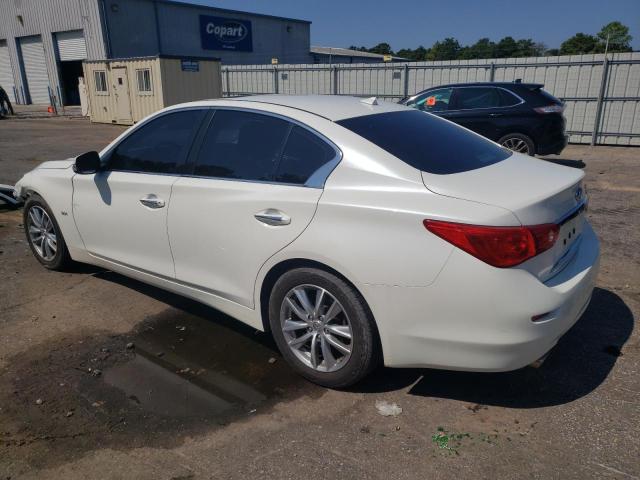 Photo 2 from auction – 2017 INFINITI Q50 PREMIU with VIN JN1EV7AP5HM730117