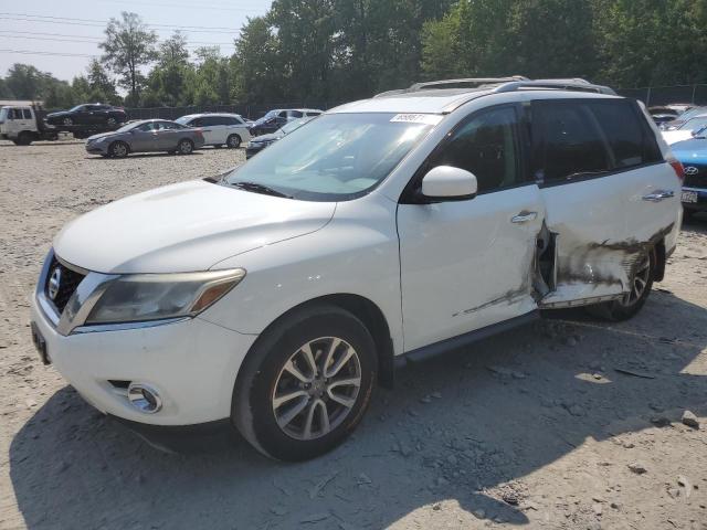 NISSAN PATHFINDER 2015 with VIN 5N1AR2MM8FC651902 - Photo from auction