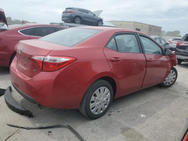 Photo 3 from auction – 2014 TOYOTA COROLLA L with VIN 5YFBURHE0EP001146