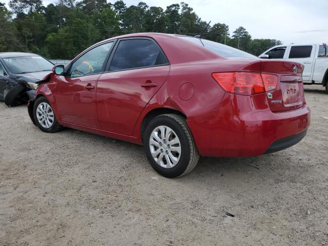 Photo 2 from auction – 2013 KIA FORTE EX with VIN KNAFU4A20D5655142