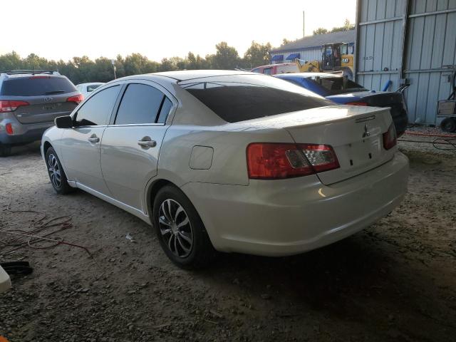 Photo 2 from auction – 2011 MITSUBISHI GALANT ES with VIN 4A32B3FF5BE016469