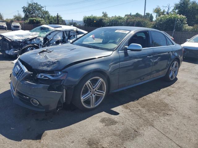 Photo 1 from auction – 2010 AUDI S4 PREMIUM with VIN WAUBGAFL5AA125662